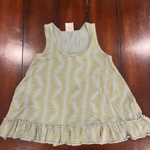 Matilda Jane Green Tank Top